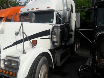 2000 freightliner heavy hauler