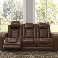 Backtrack Power Reclining Sofa 