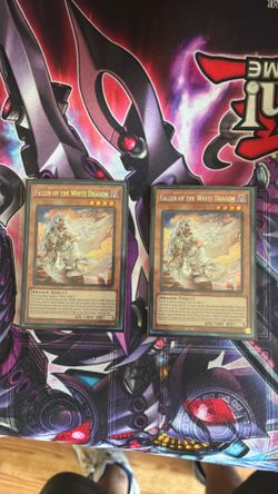 Fallen of the white yugioh