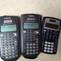 TI-36X Pro 