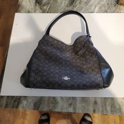 Genuine Coach Purse 