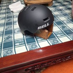 Helmet..Boys Small ..Black