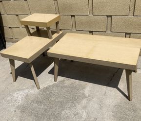 Vintage Tables