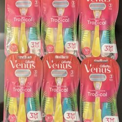 Venus Razors 