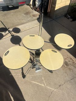 drums DW Practice