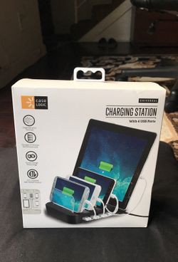 USB Charging Station