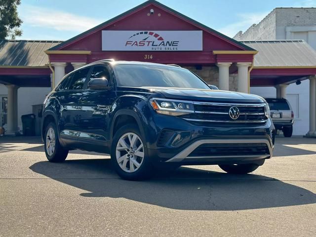 2020 Volkswagen Atlas Cross Sport