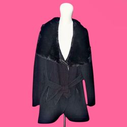 Size XL French Connection Women's Wool Coat