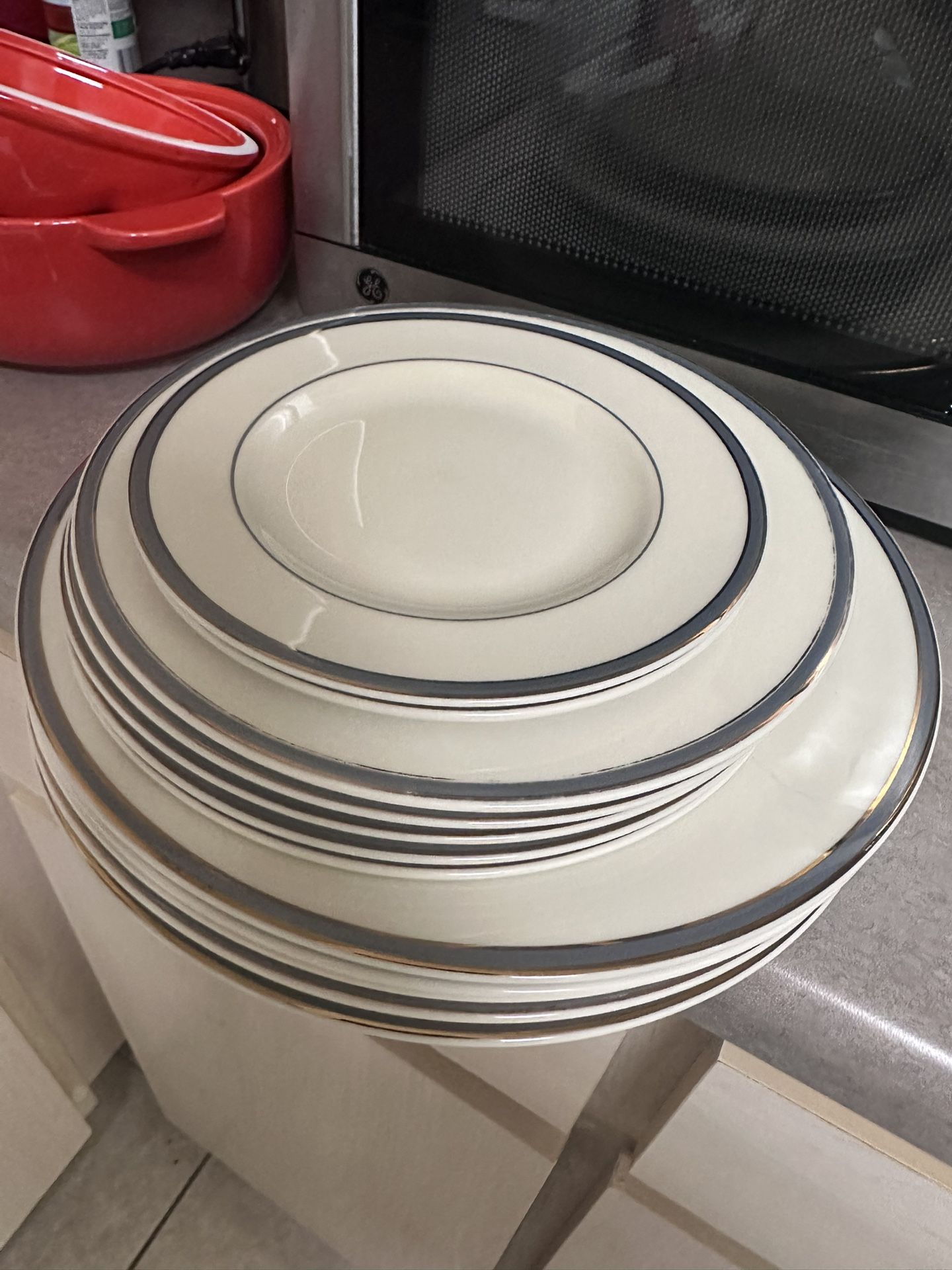 packard fine china 