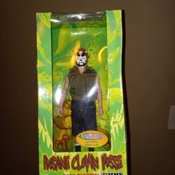 Shaggy 2 Dope Of Insane Clown Posse Action Figure