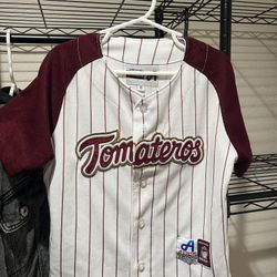 Tomateros Youth Jersey 