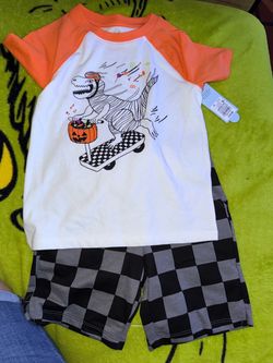 Halloween outfit