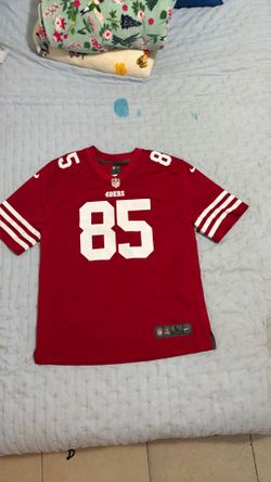 George Kittle 49ers Jersey