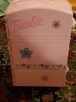 Barbie suitcase house deals
