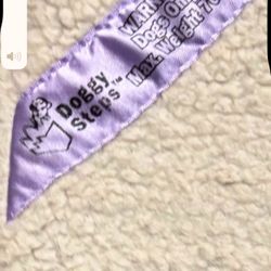 Doggy steps dog pooch canine cat kitty stairs pet preowned 12”high small breeds