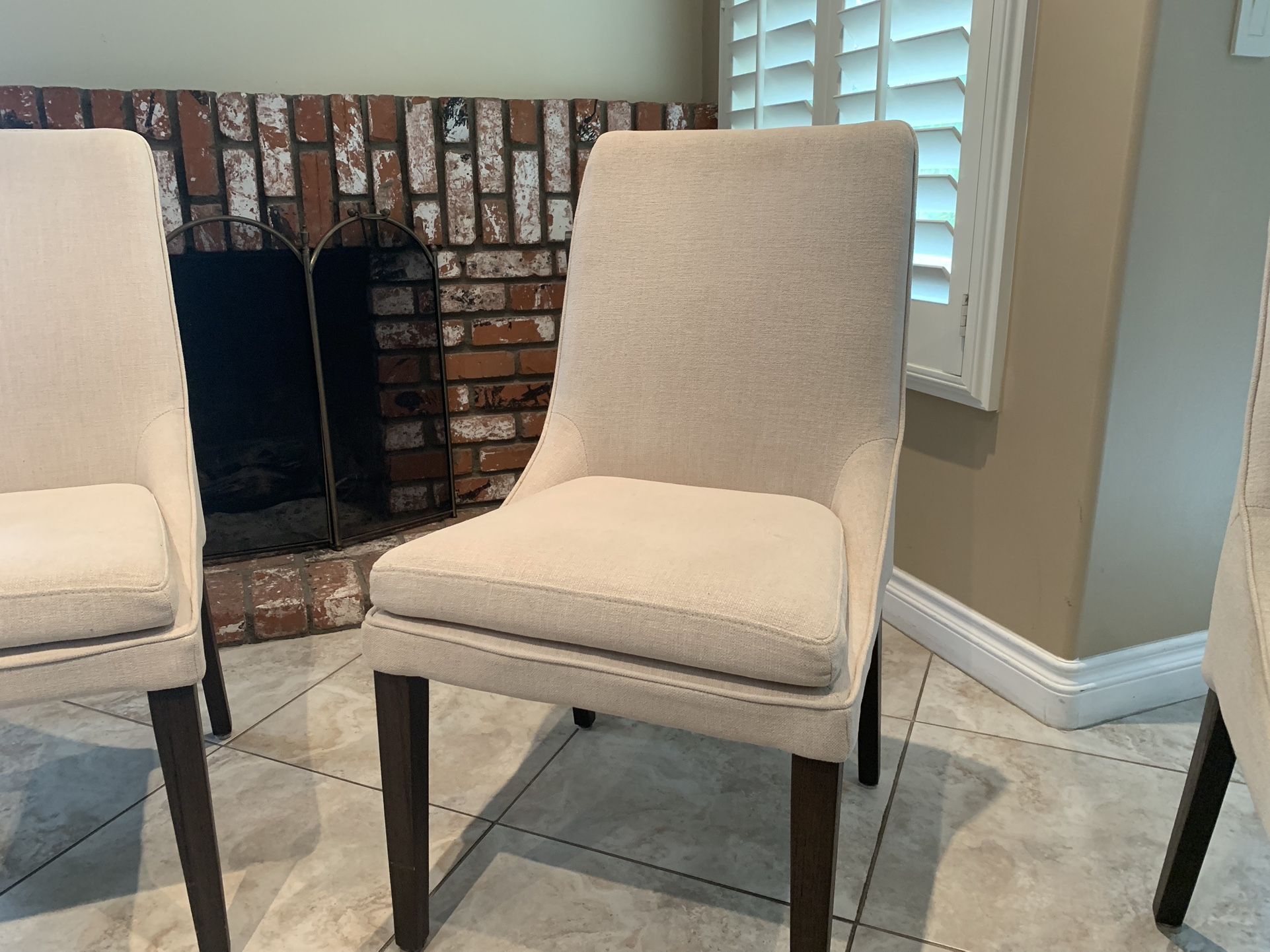 Arhaus Lunden Dining chair - Set of 6