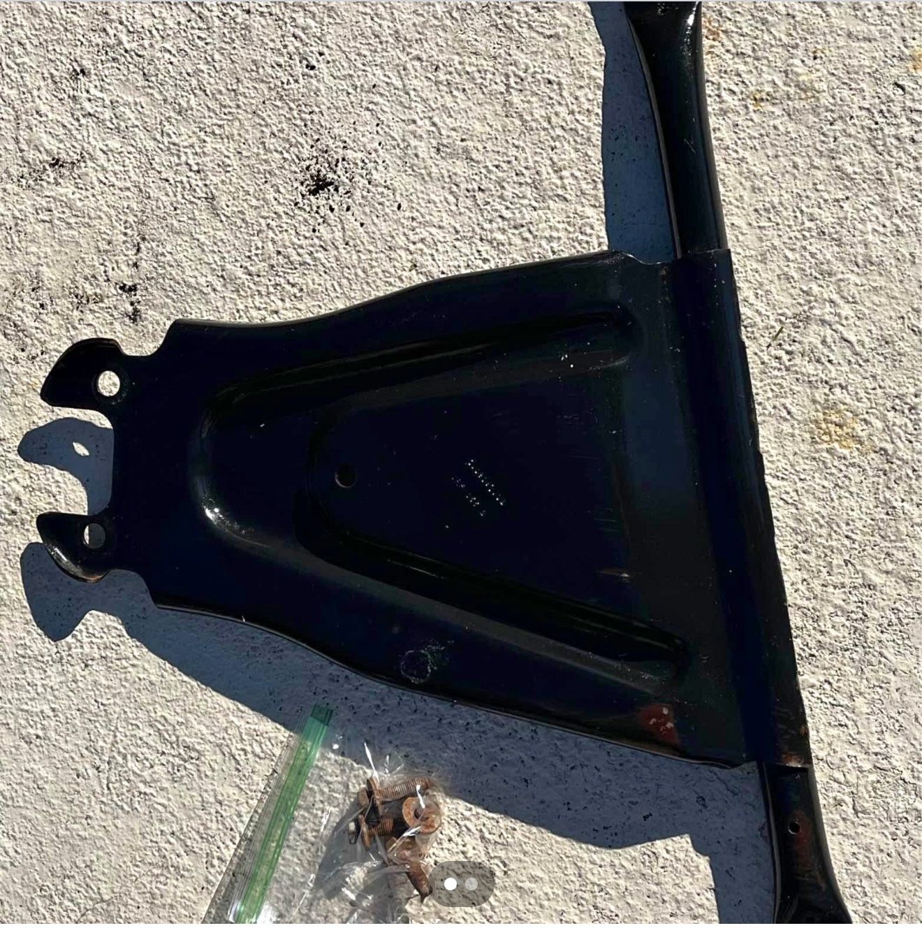 Skid Plate 07-18 Jeep Wrangler JK