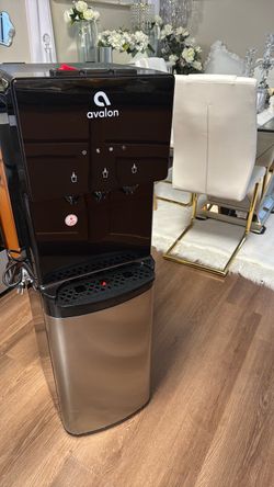 Avalon bottom loading water cooler/dispenser