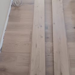 Oak Flooring 
