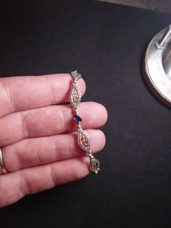Sterling Silver 925  Bracelet
