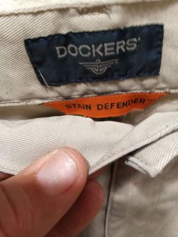 Men's Docker shorts size 40
