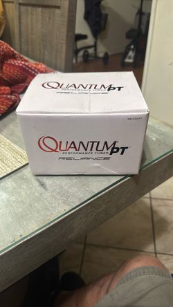 Quantum PT Reliance Fishing Reel
