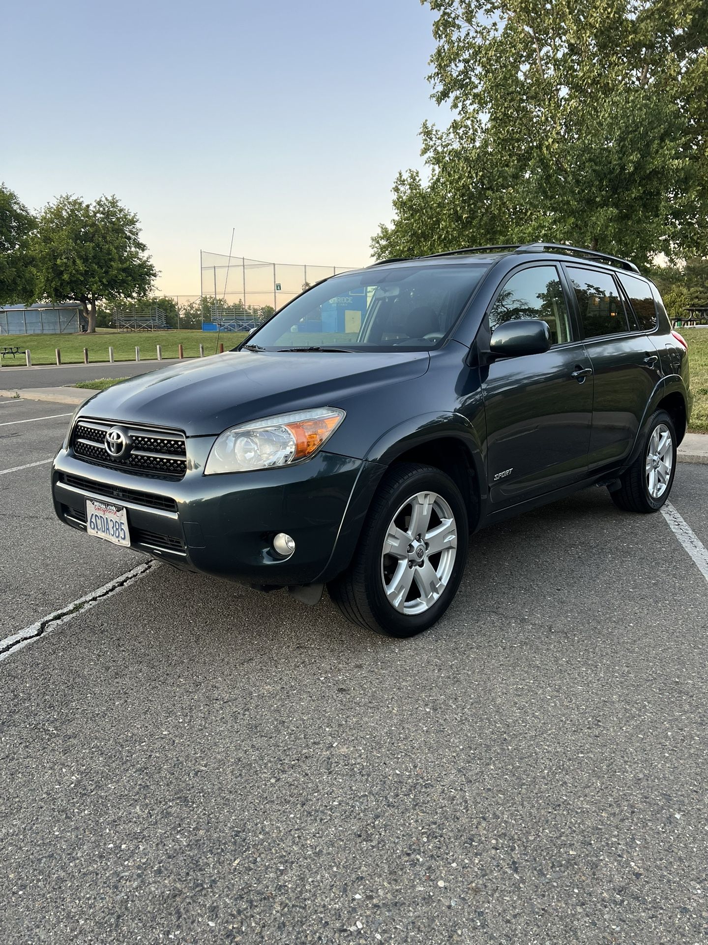 2008 Toyota Rav4