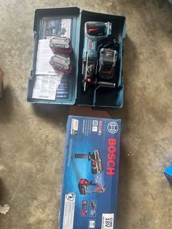 Bosch 18 -Volt 1 -Pack 8 Ah Lithium-ion)