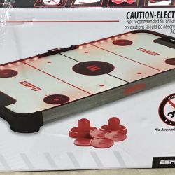 Tabletop Air Hockey 