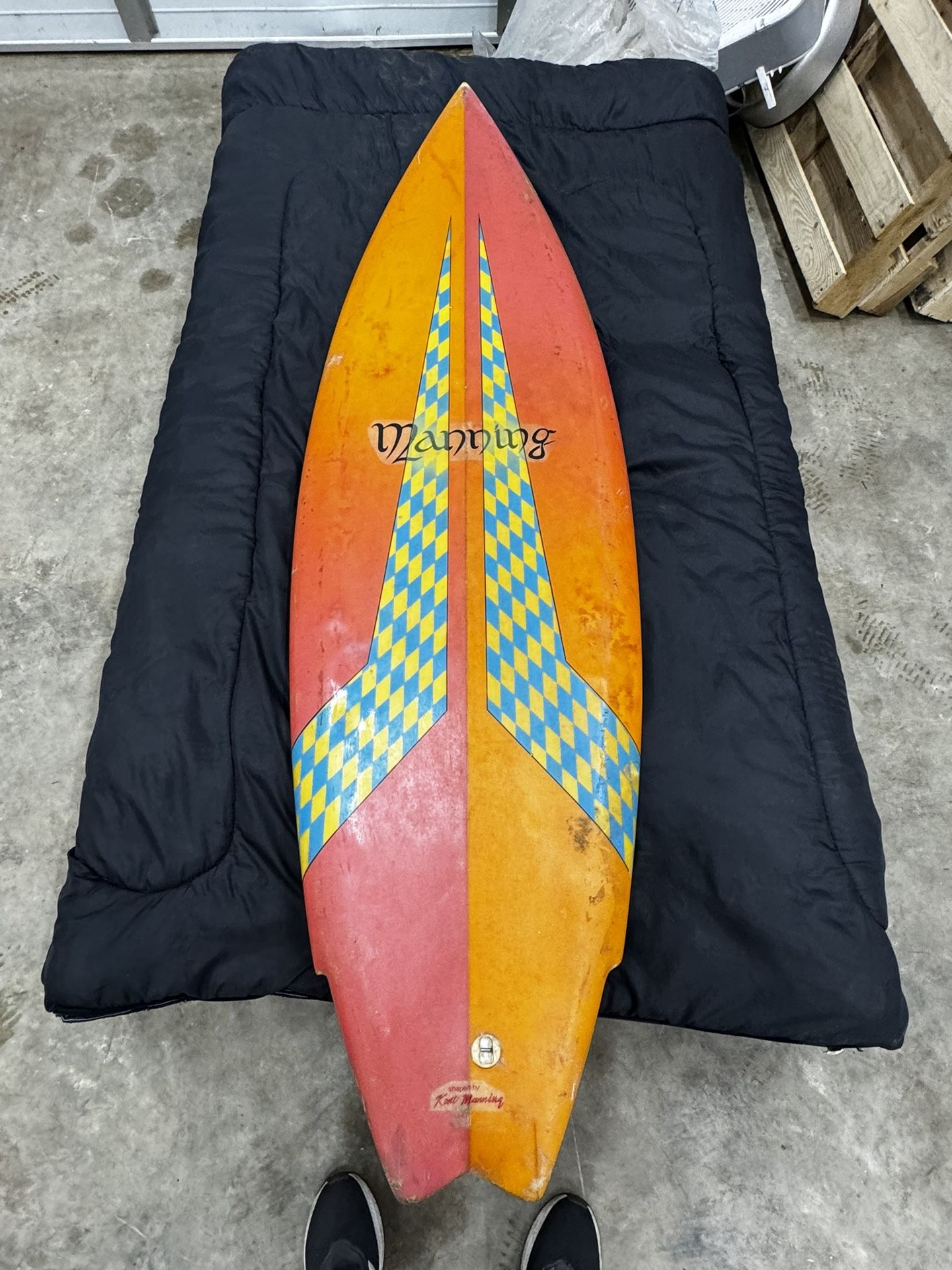 Surfboard