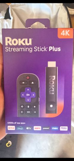 Roku Streaming stick
