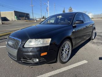 2007 Audi A6