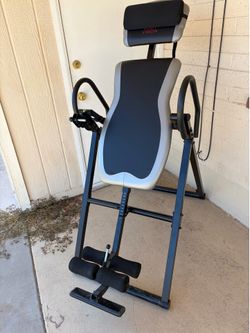 Body Vision Inversion Table