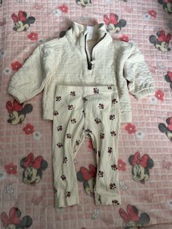 12 month old baby girl set