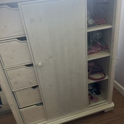 Baby Dresser 