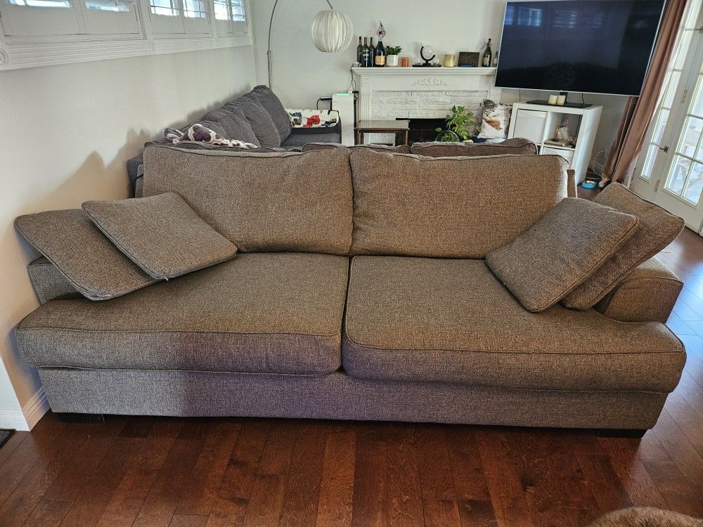 Full-size Couch