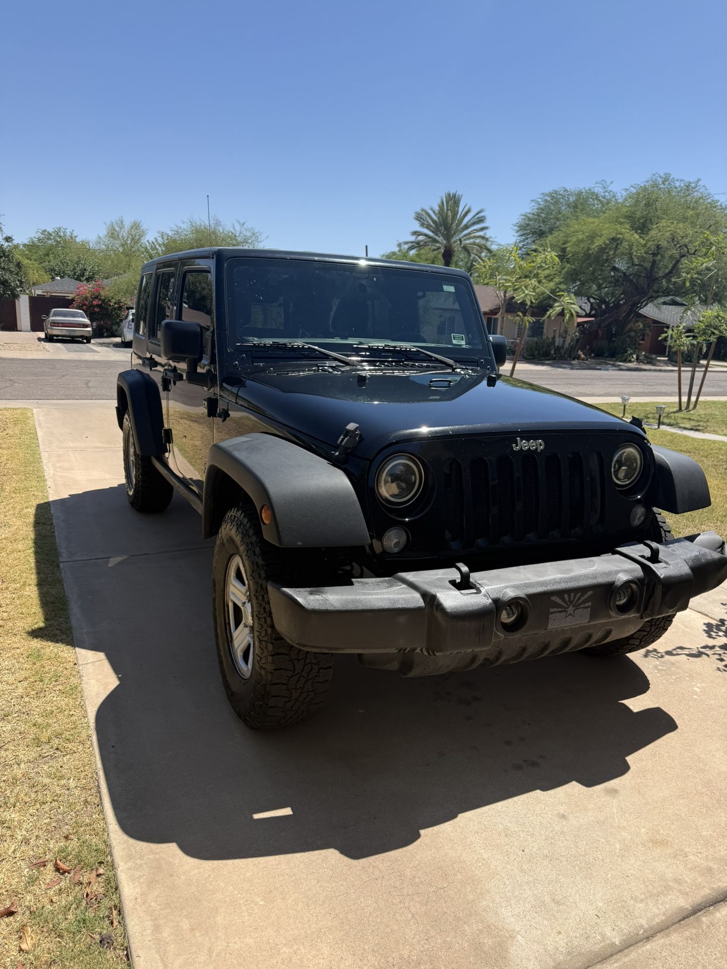 2016 Jeep Wrangler
