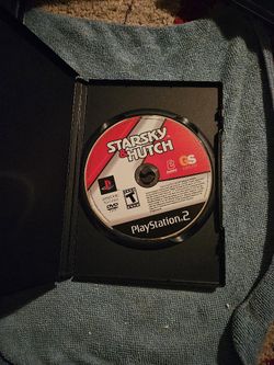 Playstation 2 STARSKY AND HUTCH