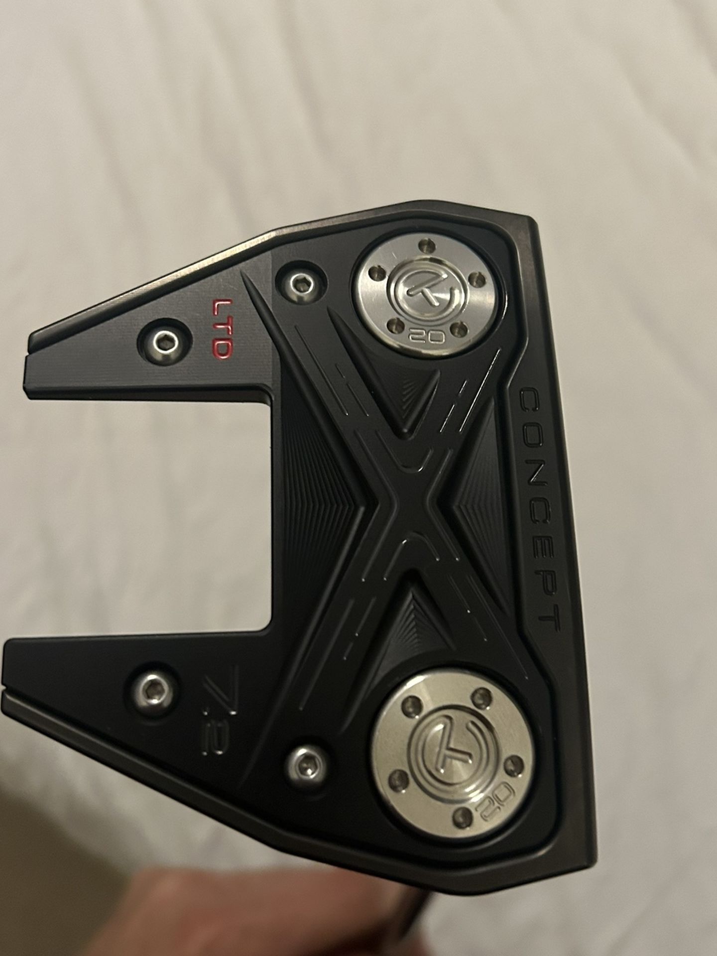 Scotty Cameron Concept X 7.2 Limited Rare
