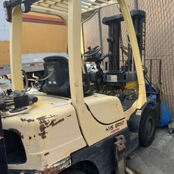 Hyster Forklift