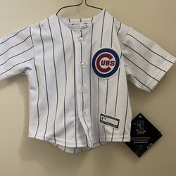 Toddlers Cubs Jersey Size 12 M