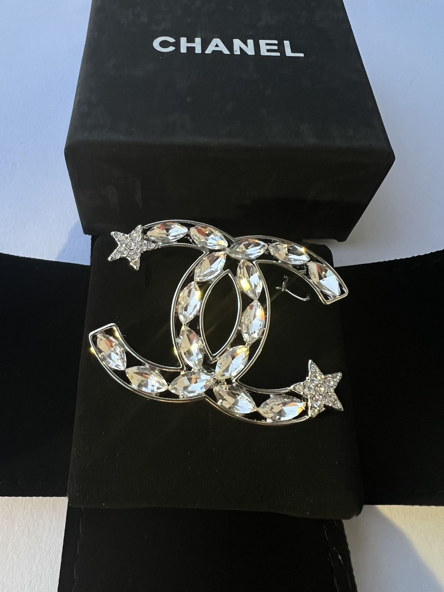 Chanel Brooch