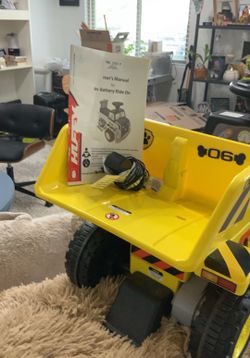 Huff Paw Patrol Truck