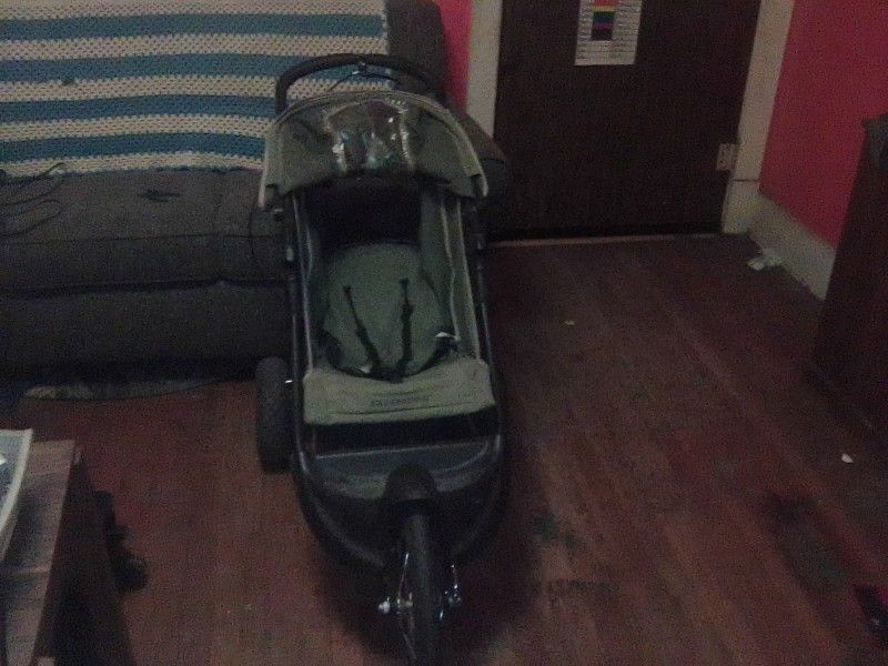 Expedition Baby stroller