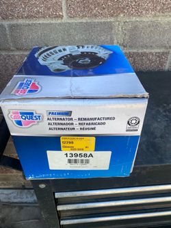 Alternator