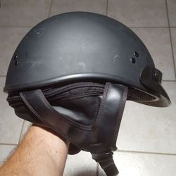 XS MOTOCYCLE HELMET