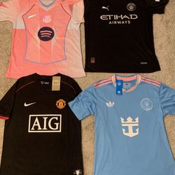 Soccer Jerseys 