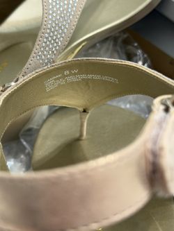 Cloudwalkers sandals size 8W