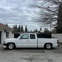 2000 Chevy Silverado 