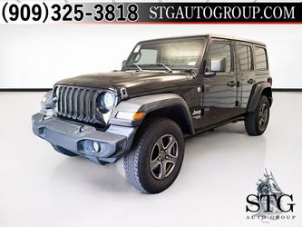 2018 Jeep Wrangler